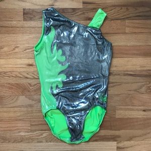 GK Mystique Nastia Leotard